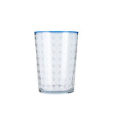 Karaca Blanco Blue Water Glass 510ML | 153.03.08.0473